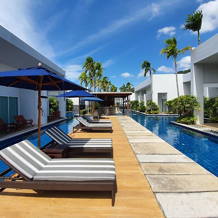 Blu Pine Villa & Pool Access - Sha Plus Phuket Exteriör bild
