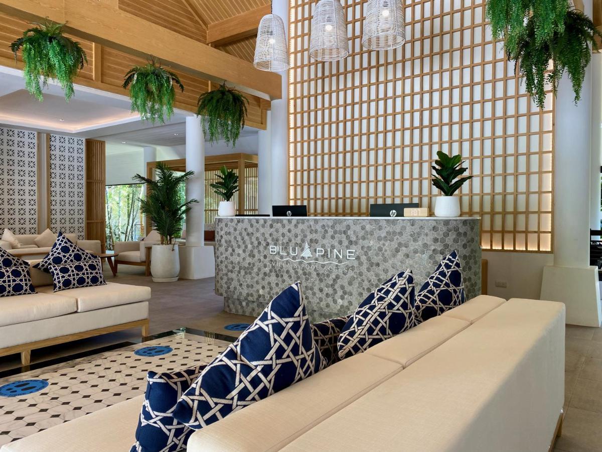 Blu Pine Villa & Pool Access - Sha Plus Phuket Exteriör bild