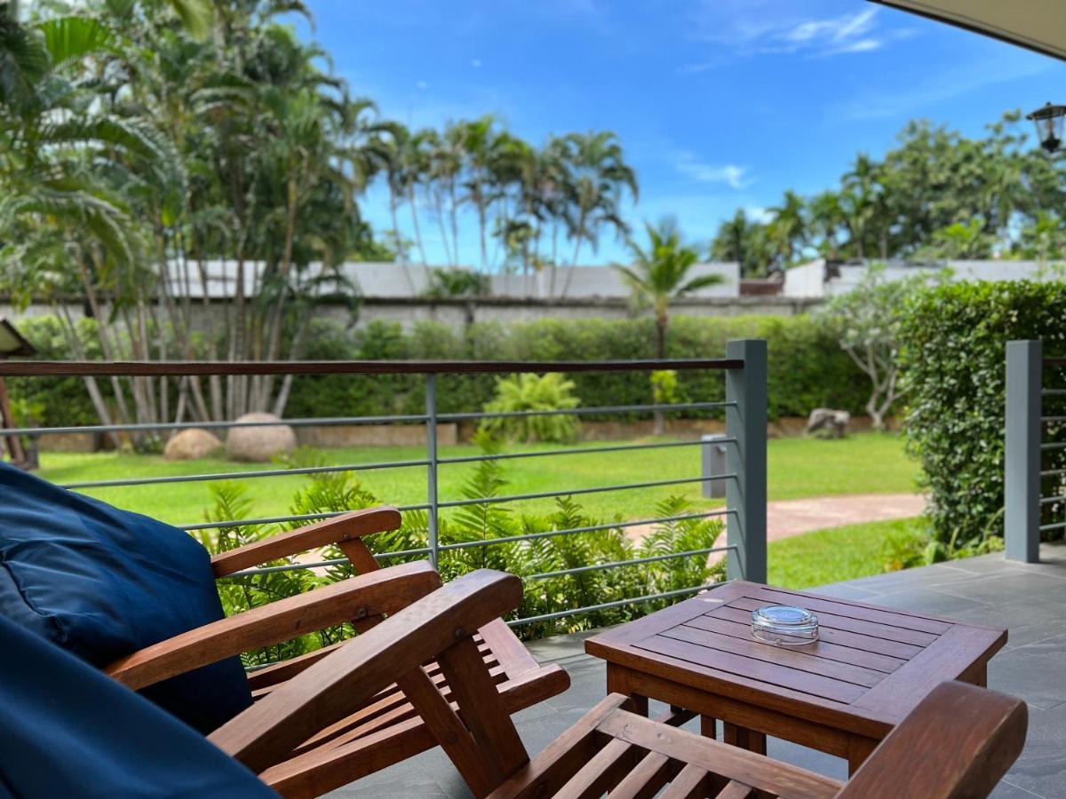 Blu Pine Villa & Pool Access - Sha Plus Phuket Exteriör bild