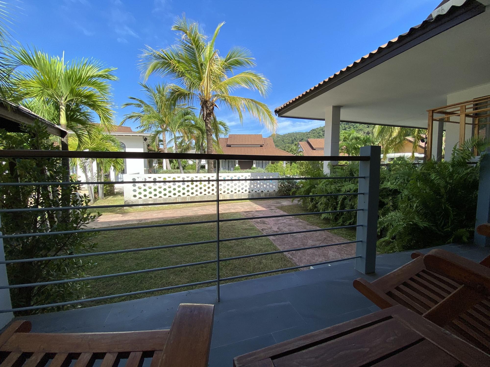 Blu Pine Villa & Pool Access - Sha Plus Phuket Exteriör bild