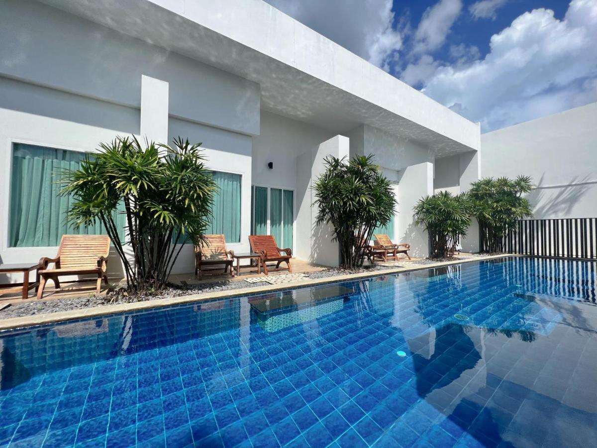 Blu Pine Villa & Pool Access - Sha Plus Phuket Exteriör bild