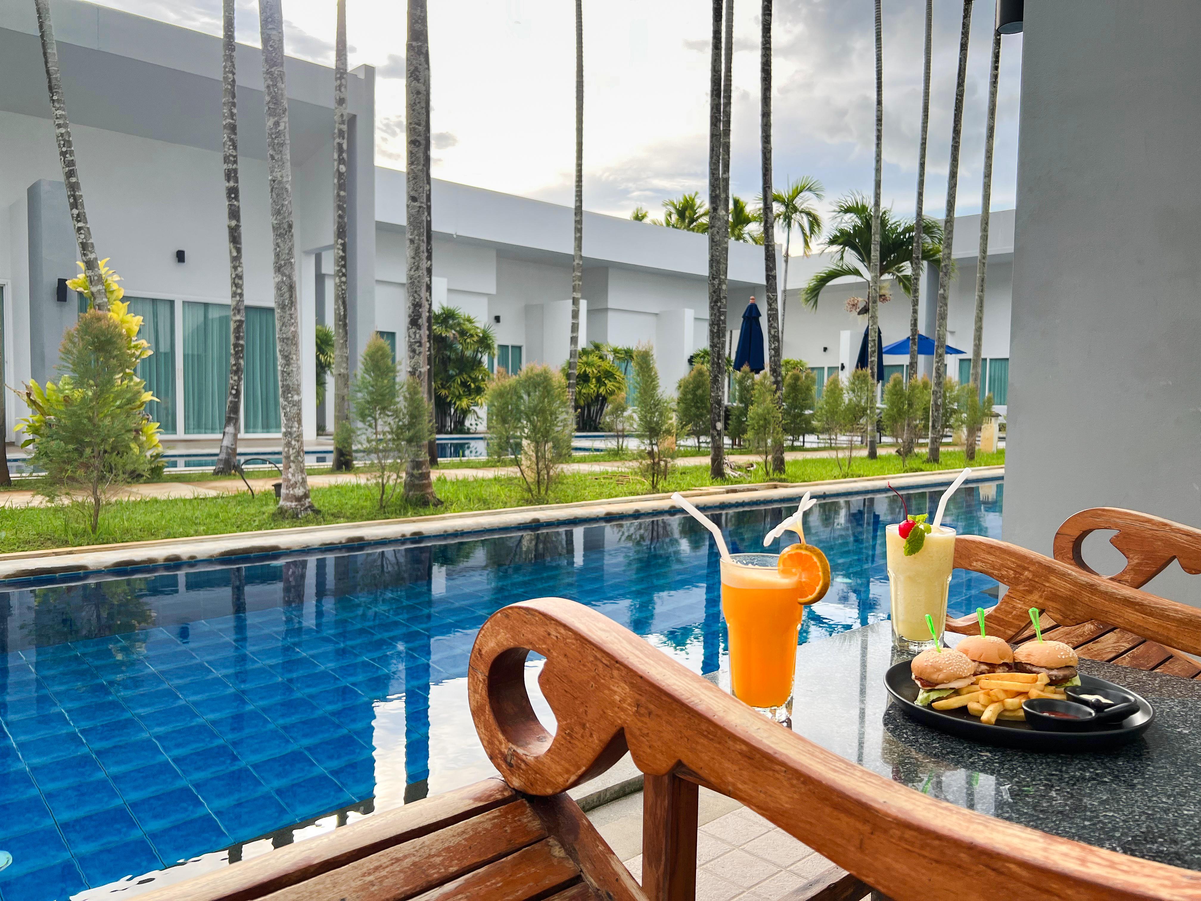 Blu Pine Villa & Pool Access - Sha Plus Phuket Exteriör bild