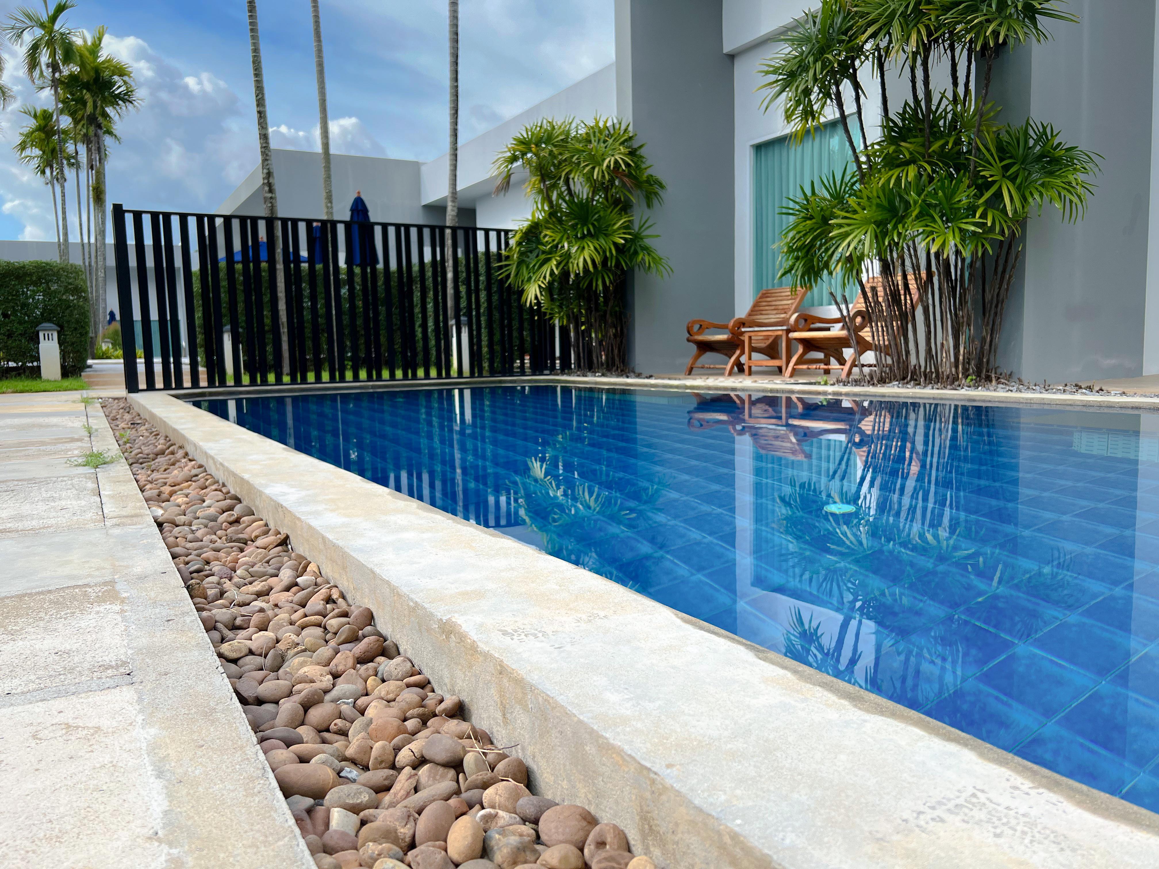 Blu Pine Villa & Pool Access - Sha Plus Phuket Exteriör bild
