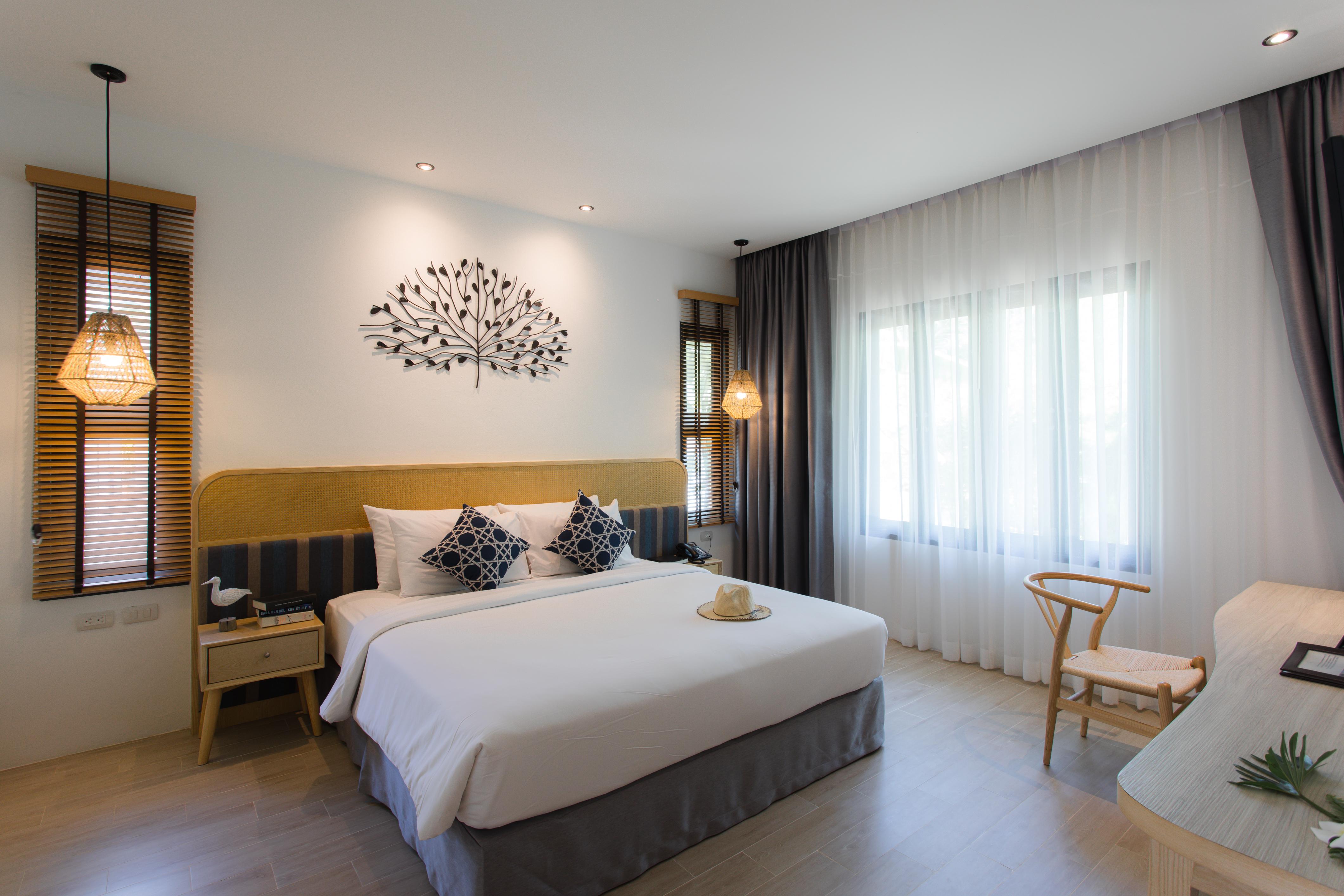 Blu Pine Villa & Pool Access - Sha Plus Phuket Exteriör bild