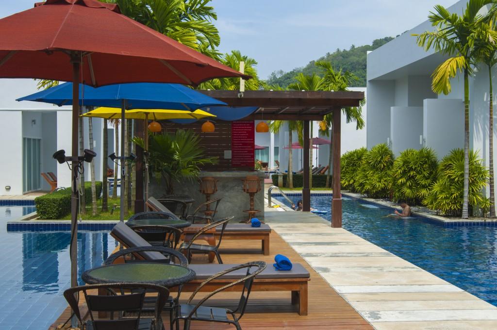 Blu Pine Villa & Pool Access - Sha Plus Phuket Exteriör bild