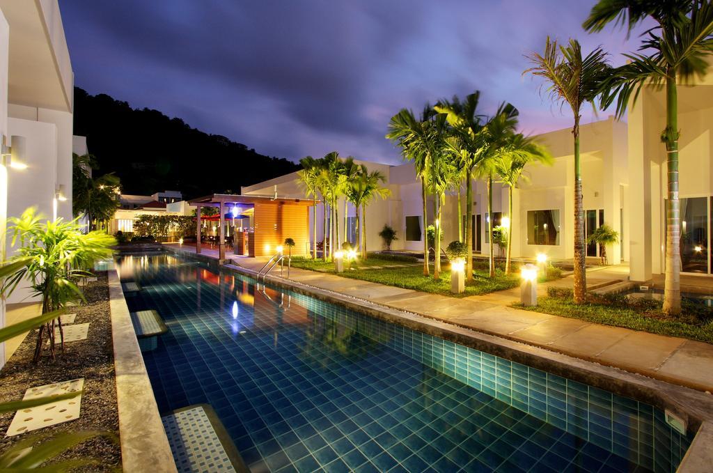 Blu Pine Villa & Pool Access - Sha Plus Phuket Exteriör bild